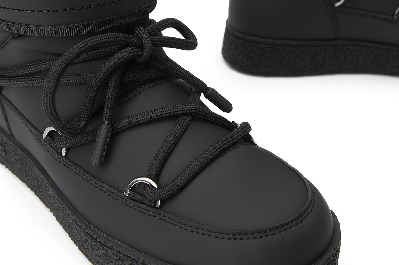 сапоги 29259AM-0201 черный сигма, фото 3